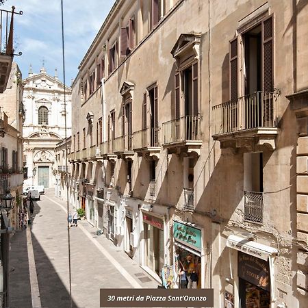 Appartement Vittorio Emanuele 6 Old Town - Lecce Selection Extérieur photo