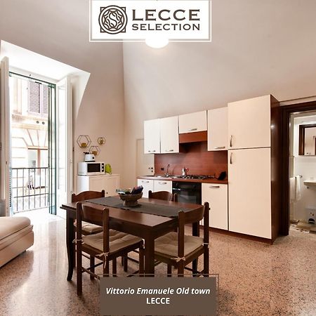 Appartement Vittorio Emanuele 6 Old Town - Lecce Selection Extérieur photo