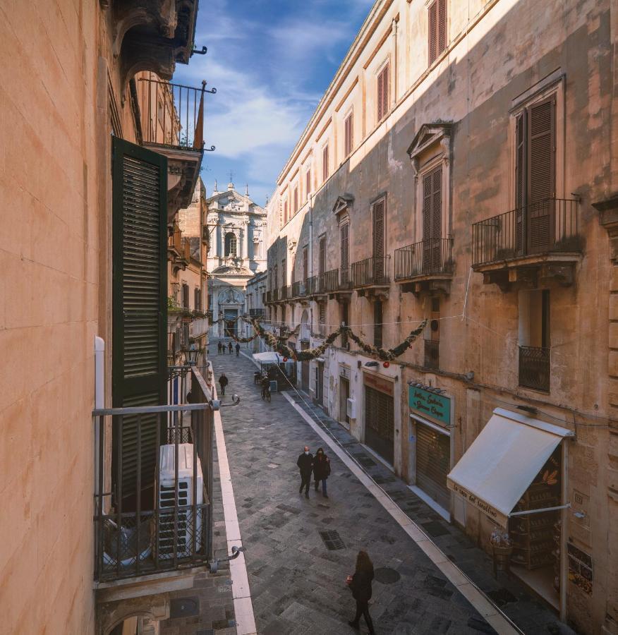 Appartement Vittorio Emanuele 6 Old Town - Lecce Selection Extérieur photo
