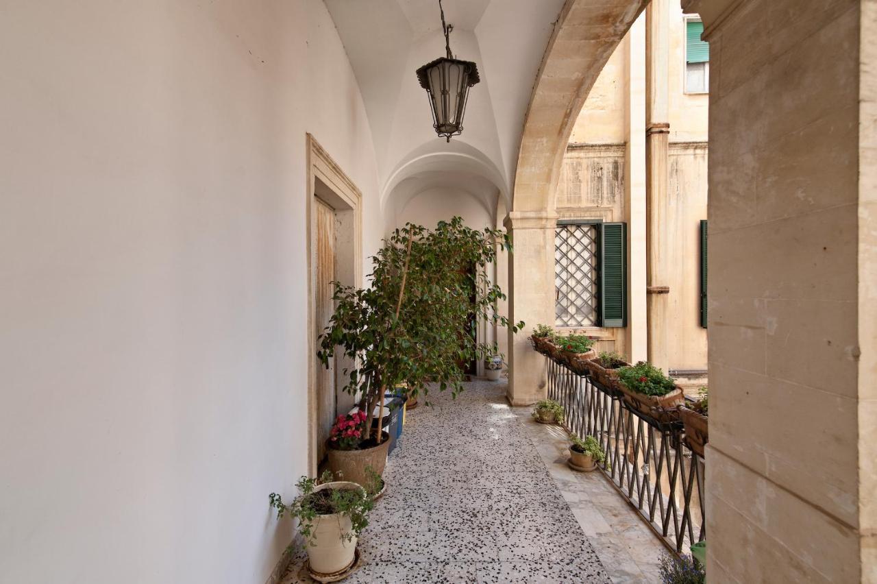 Appartement Vittorio Emanuele 6 Old Town - Lecce Selection Extérieur photo