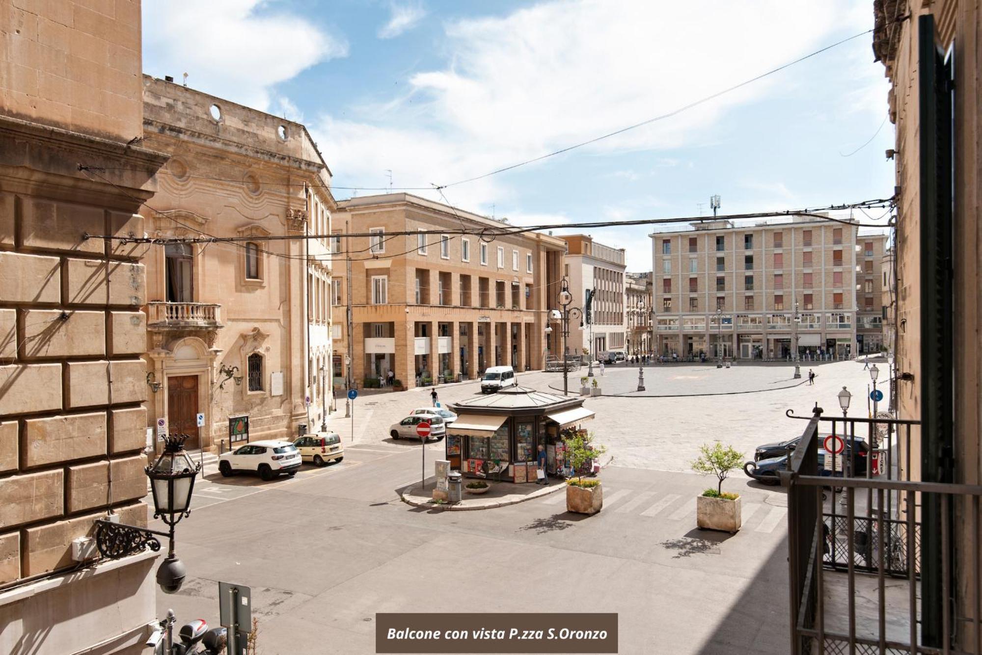 Appartement Vittorio Emanuele 6 Old Town - Lecce Selection Extérieur photo