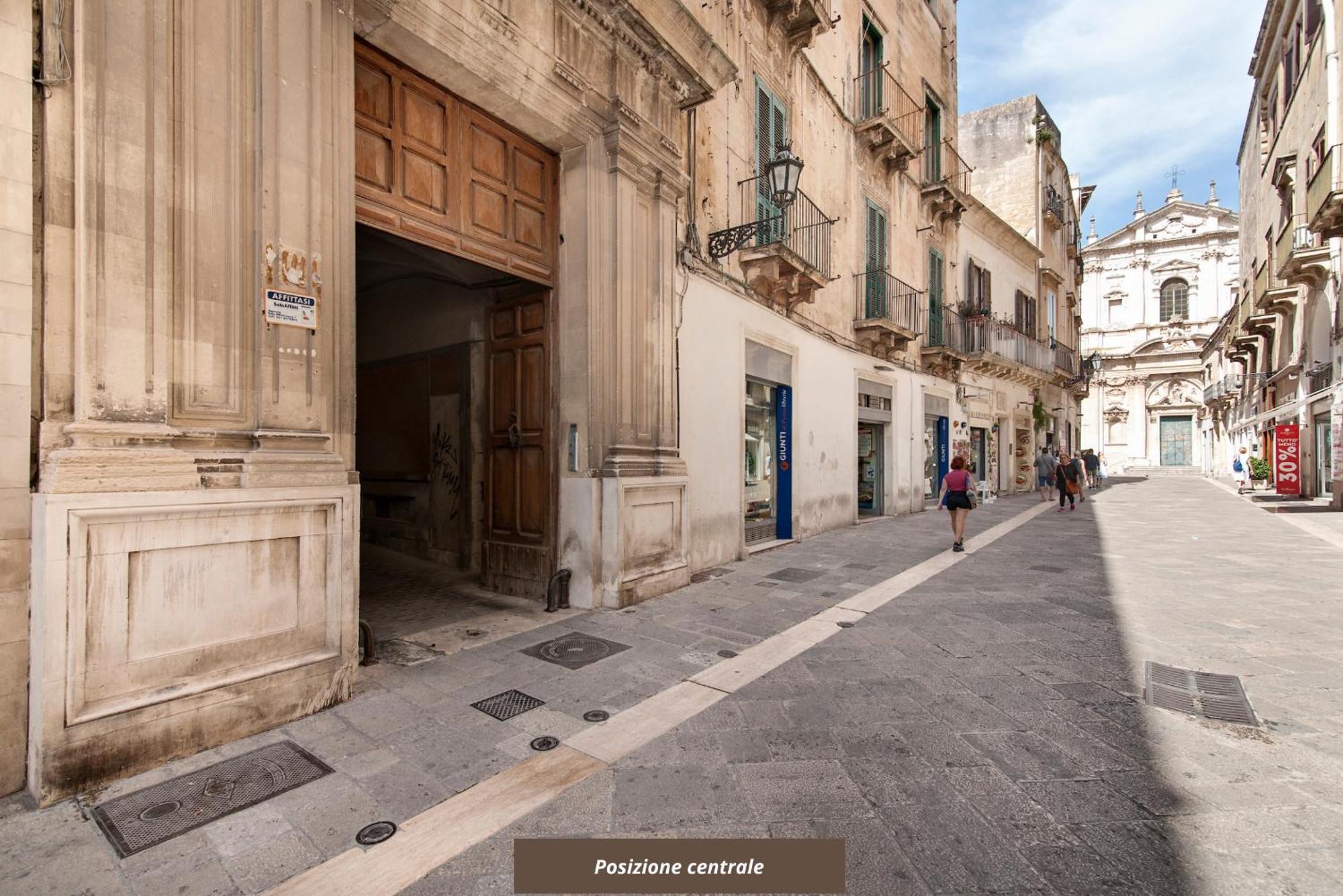 Appartement Vittorio Emanuele 6 Old Town - Lecce Selection Extérieur photo